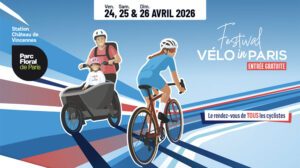 Vélo in Paris 2026, le festival de tous les cyclistes
