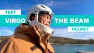 Test casque intégral Virgo Move de The Beam