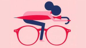 Rebecca Kaye, quand les mathématiques subliment le vélo