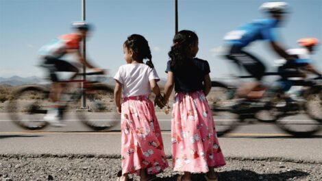 Thomas Maheux remporte le concours photo Cycle! 2026