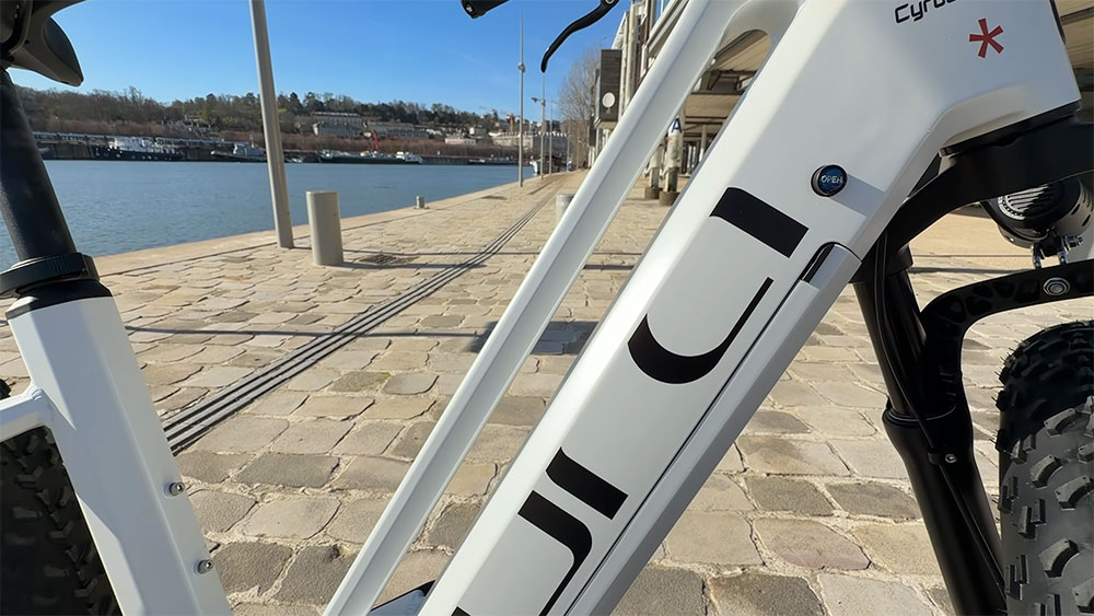 Test du vélo électrique FatBike Cyrusher Aura