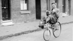 Le mystère de la disparition du vélo couché des routes modernes