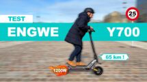 Test et avis de la trottinette Engwe Y700