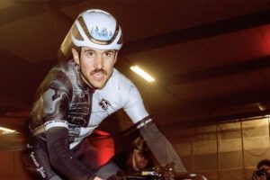 Thibault Dupont le champion Fixie survit à l'enfer du Red Bull Last Lion
