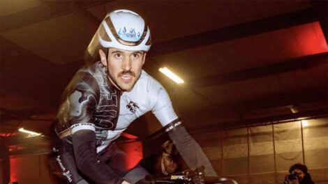 Thibault Dupont le champion Fixie survit à l'enfer du Red Bull Last Lion