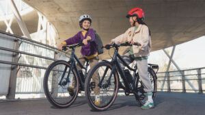 WOOM EXPLORE e, nouveau vélo électrique pour enfants
