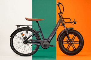 Selle Jallot, la selle vélo biplace qui transporte un passager facilement