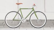 Harper, le nouveau vélo urbain de Retrospec