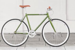 Harper, le nouveau vélo urbain de Retrospec
