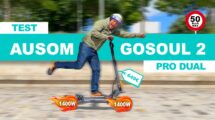 Test et avis Ausom Gosoul 2 Pro Dual