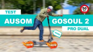Test et avis Ausom Gosoul 2 Pro Dual