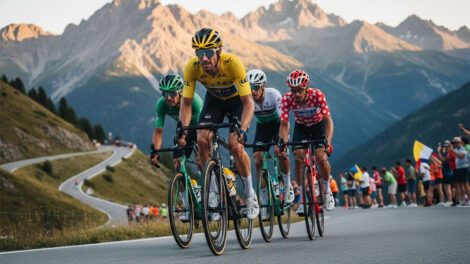 Quels coureurs suivre au tour de France 2026 ?