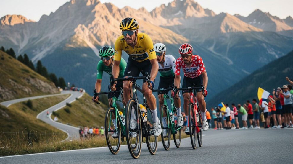 Quels coureurs suivre au tour de France 2026 ?