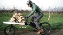 Syklo dévoile le PowerTrail Z8, un kit d'électrification puissant