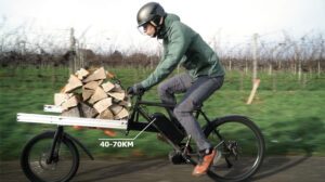 Syklo dévoile le PowerTrail Z8, un kit d'électrification puissant