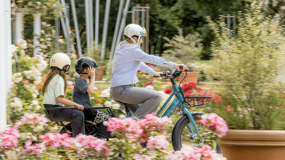 Ultima Mobility, Voltaire et Larrun, le nouveau groupe français.
