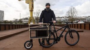VLOTEK transforme ton vélo en cargo pour moins de 600 euros